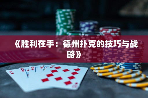 《胜利在手：德州扑克的技巧与战略》