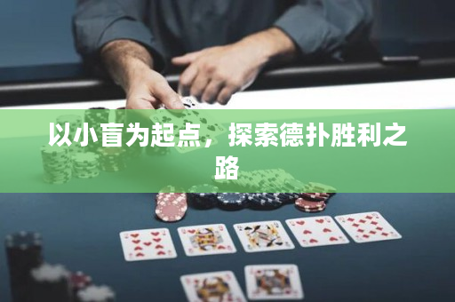 以小盲为起点，探索德扑胜利之路