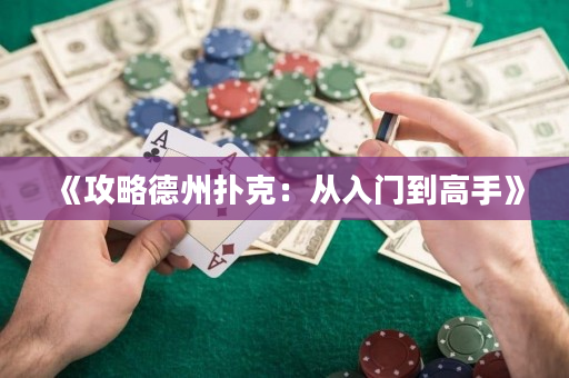 《攻略德州扑克：从入门到高手》